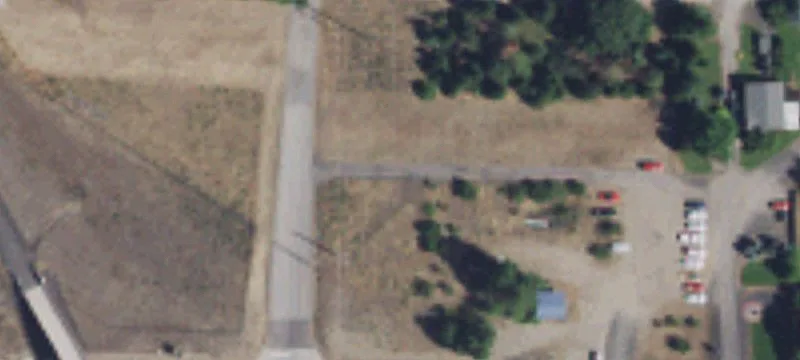Land Parcel Available