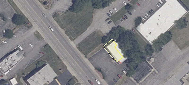 Prime Retail Corridor Land Lease