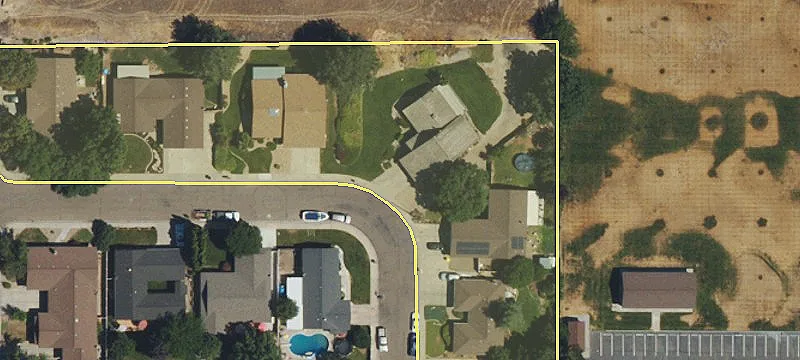 Commercial Lot Ready For Development
