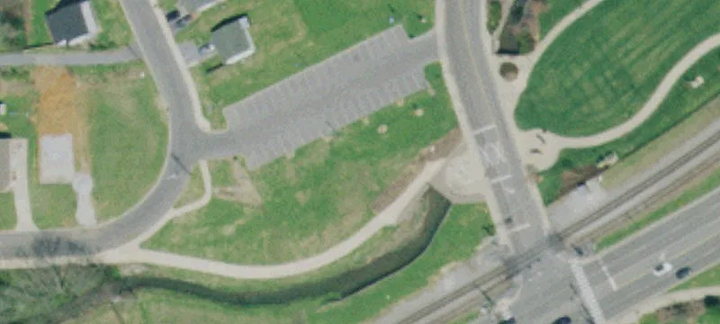 Corner Land Parcel Near Interstate