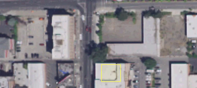 Former Midas Muffler Shop