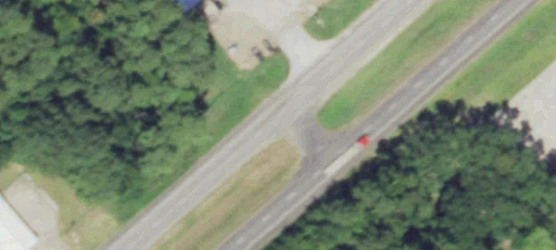 Commercial Land with Highway Frontage