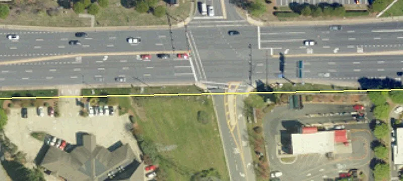 Rock Hill Commercial Development Site