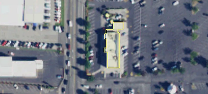 Retail Space Beside Dollar Tree