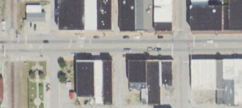 Historic Downtown Commercial Building