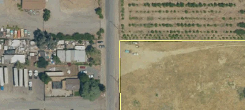 Prime Land in Redlands, CA