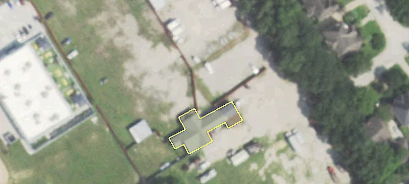 Corner Stabilized Lot For Lease