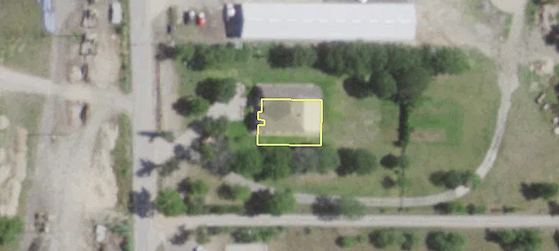 Corner Land Parcel in Buda