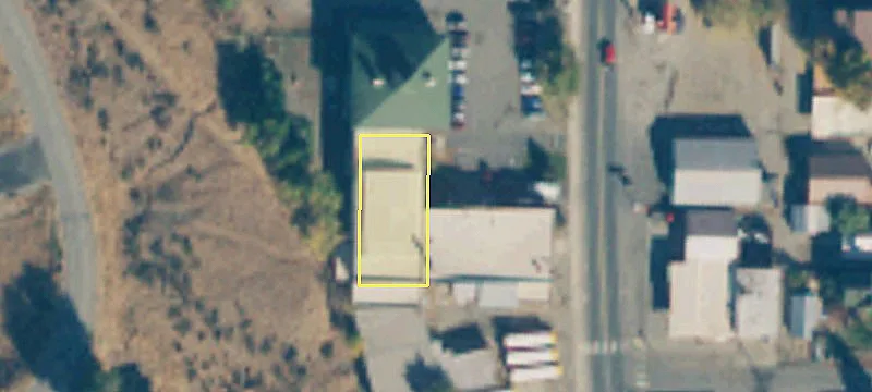 Commercial Space in Methow Valley