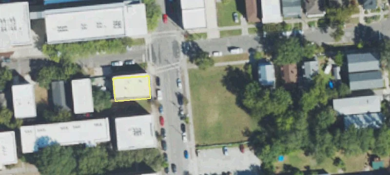 Downtown Wilmington Land Parcel