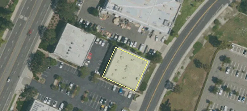 Free Standing Warehouse Building