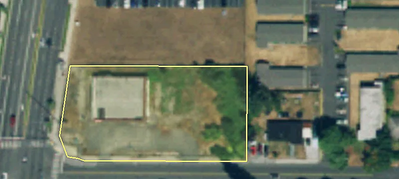 Standalone Retail Building For Lease