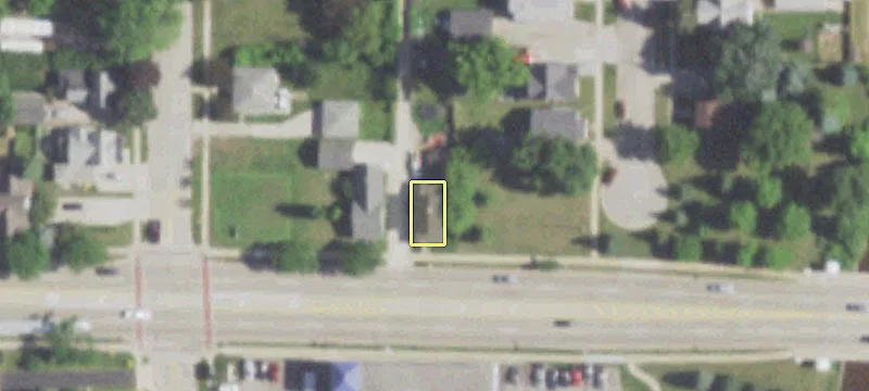 Development Site on West Johnson