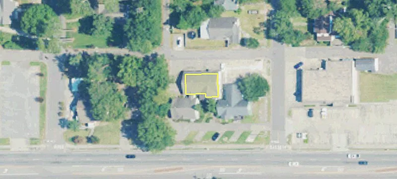 Hardy Street Office Building ForRent