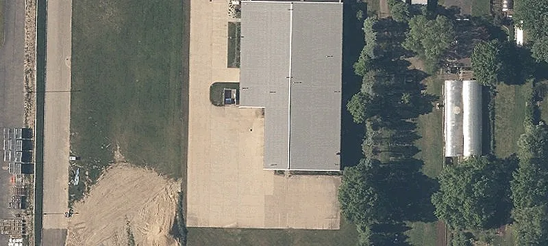 Industrial Site Near Highway Access