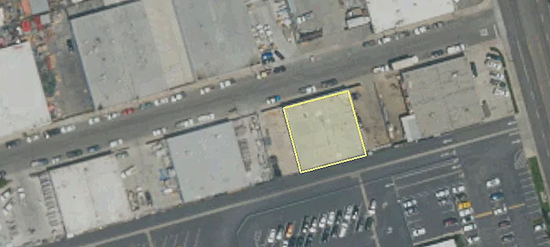 Anaheim Freestanding Industrial Building