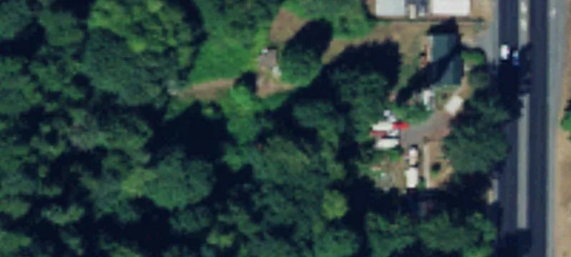 Commercially Zoned Land on Highway