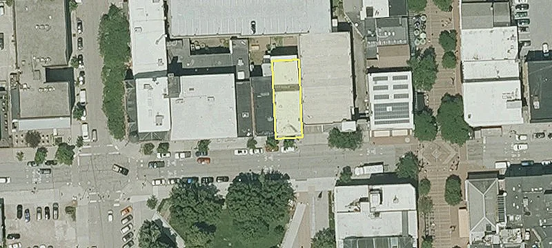 Downtown Burlington Retail Storefront Space
