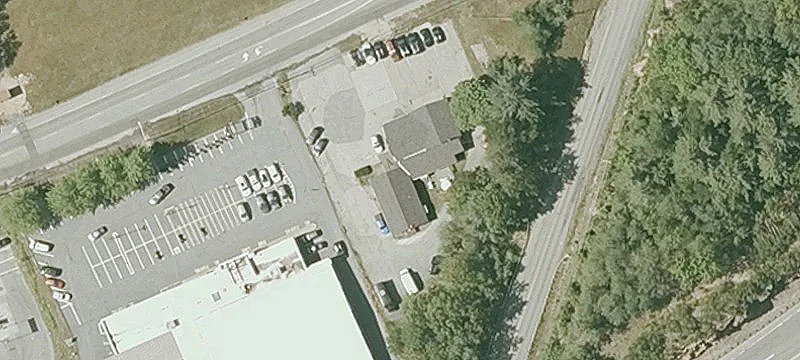 Retail Site on Miracle Mile