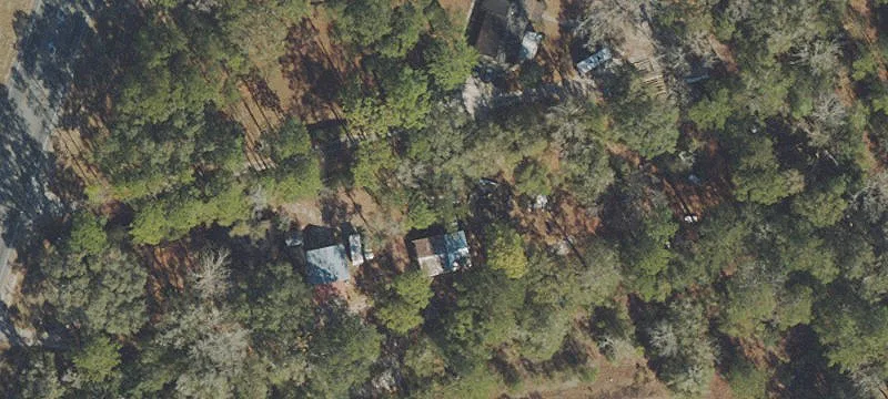 Crawfordville Highway C-2 Zoned Land