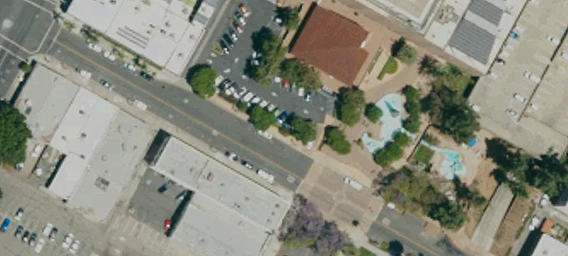 Downtown Riverside Building For Sale