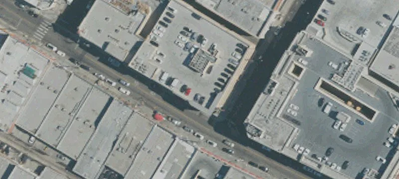 Three-Unit Storefront Retail Property
