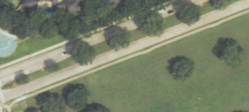 Commercial Tract at High-Traffic Intersection