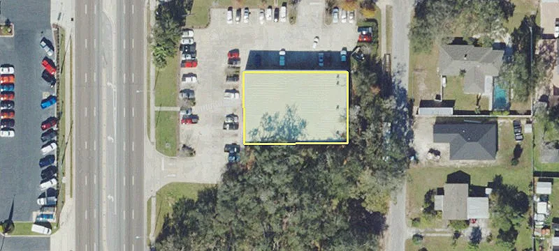 Commercial Land on 1st Street