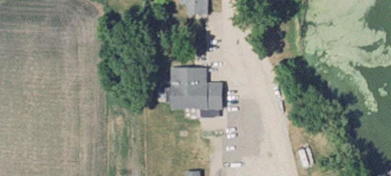 Remodeled Event Center with Home