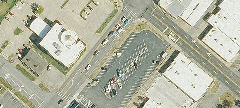 Development Site Near Highway
