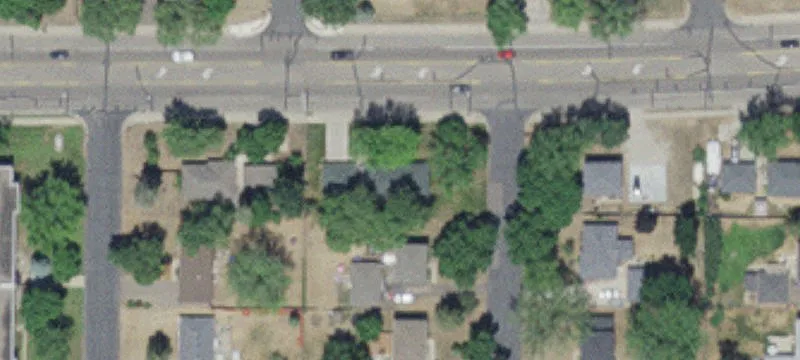 Commercial Land with High Visibility