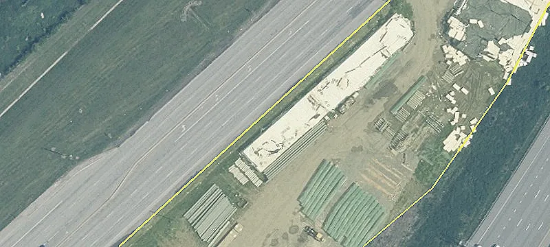 Industrial Outdoor Storage Opportunity