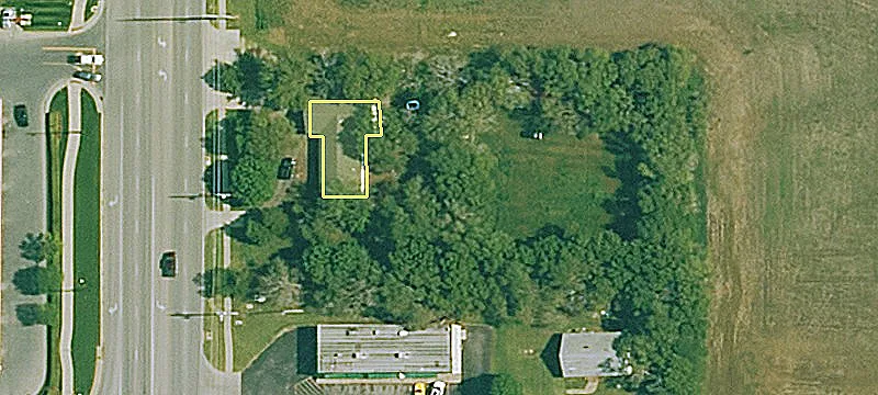 Prime Retail Land Opportunity