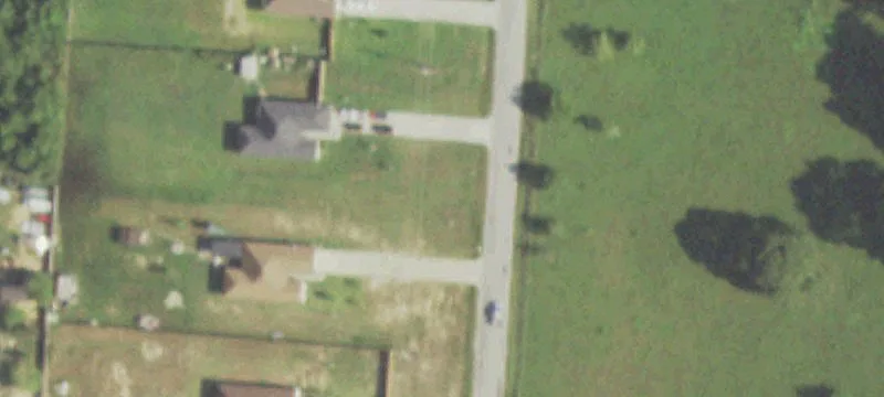 Land with Frontage on Plum Grove