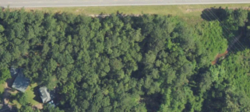 Land on Highway 90