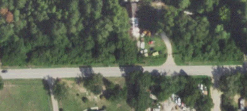 Commercial Tract Near I-45