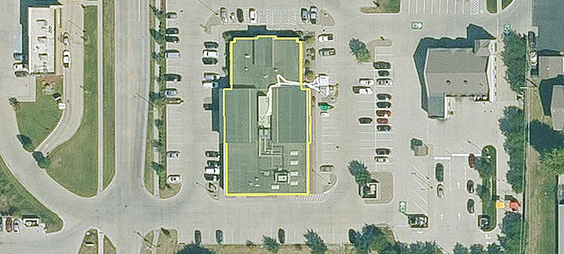 Commercial Land with C-2 Zoning