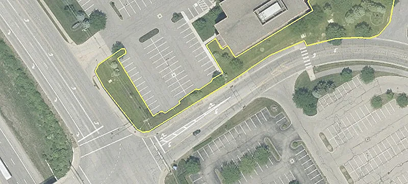 Land with Infrastructure and Utilities