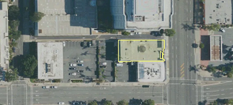 Office Building 100% Leased
