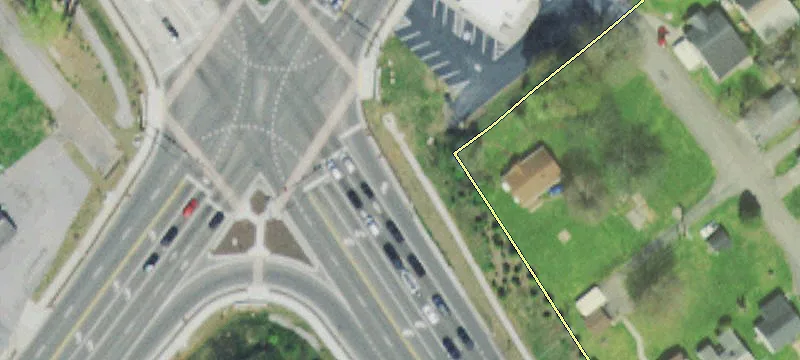 Commercial Parcel in Lenoir City
