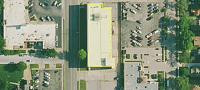 Retail Space Available For Rent
