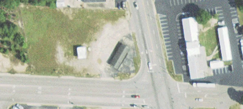 Corner Lot Investment Opportunity