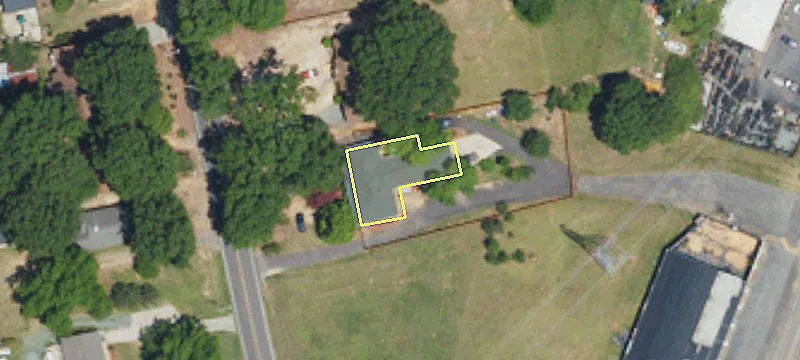 Land Near Monroe Expressway