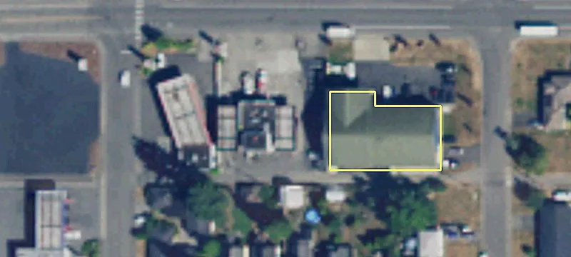 Established Exxon Gas Station C-Store