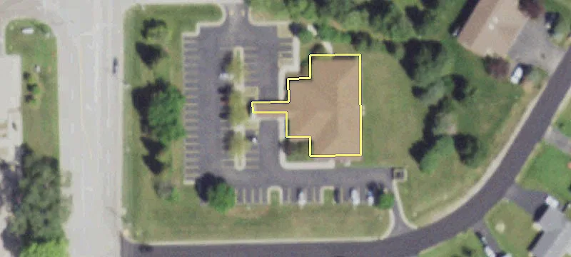 Prime Retail Corridor Land Site