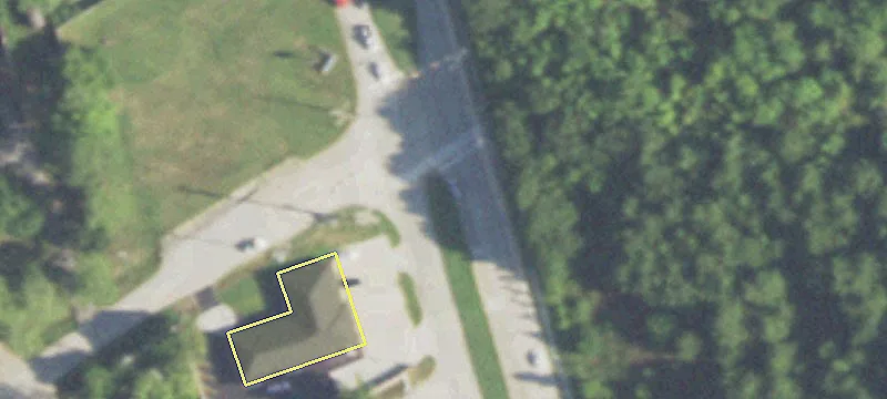 Humble Office Building For Sale