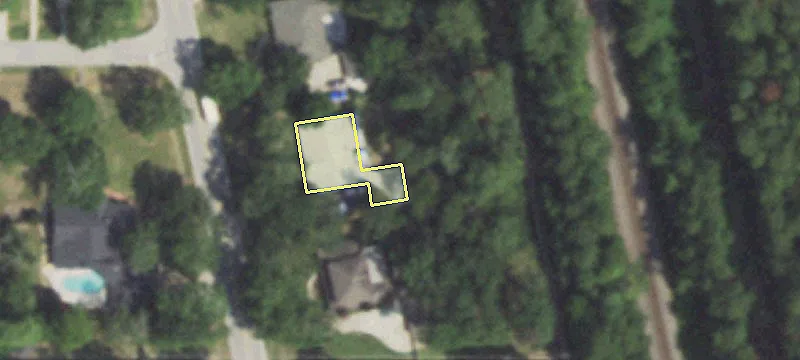 Land with Frontage on Hanna