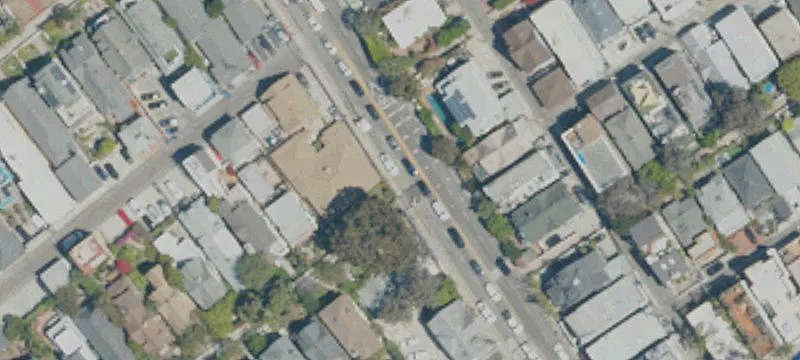 Retail Building with Auto Shop