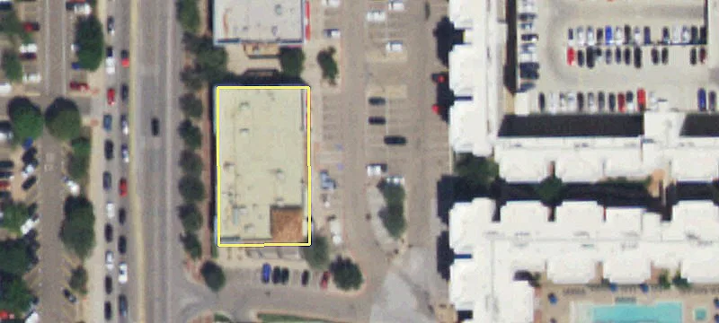 7.27 AC Interstate Highway Commercial