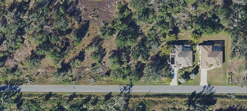 Residential Lot in Port Charlotte